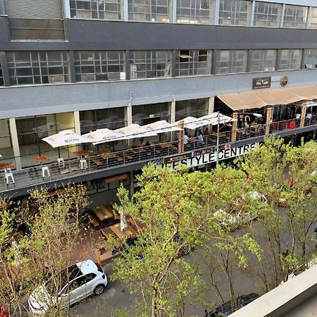 12 Decades Art Hotel Johannesburg Exteriör bild