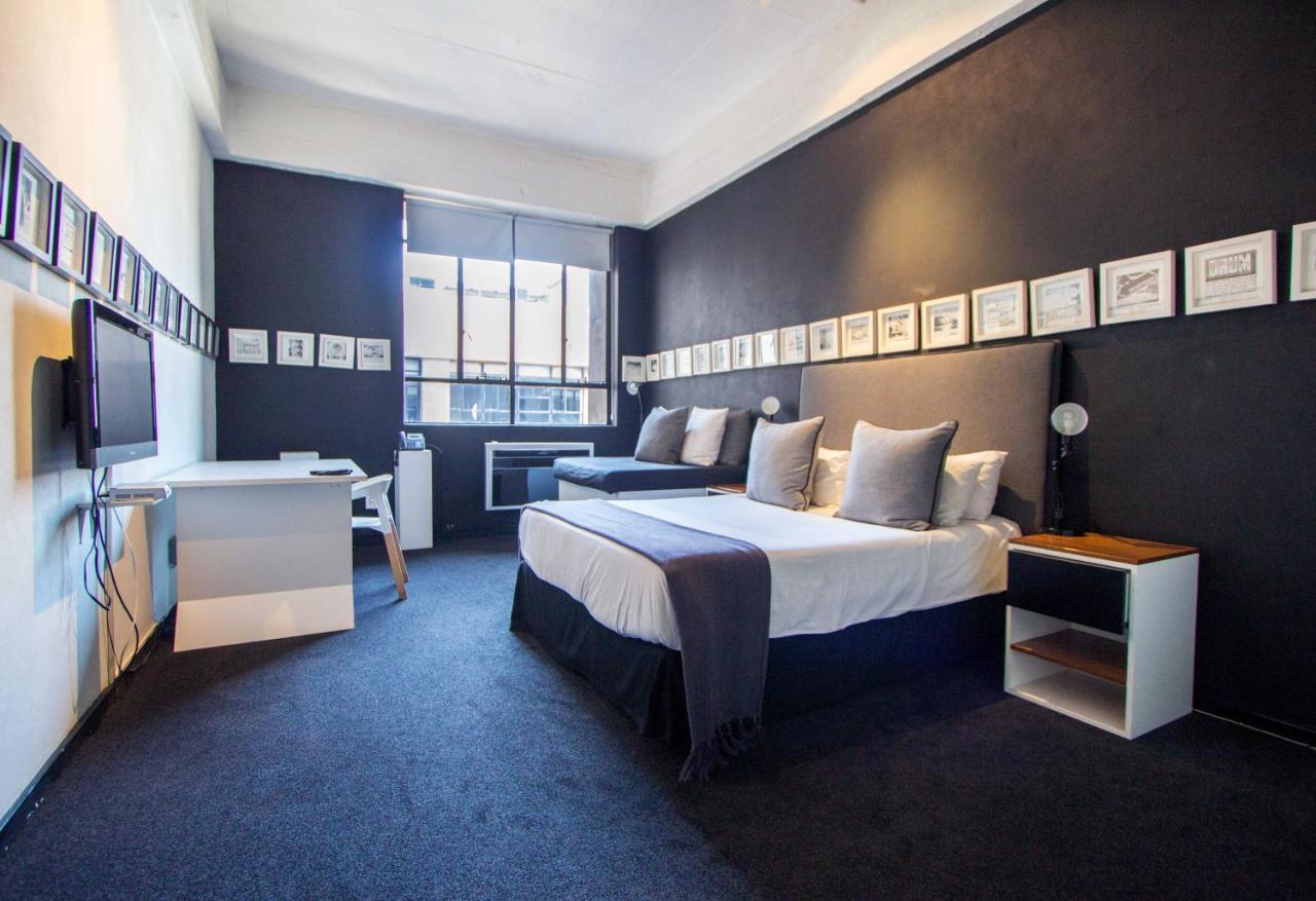 12 Decades Art Hotel Johannesburg Exteriör bild