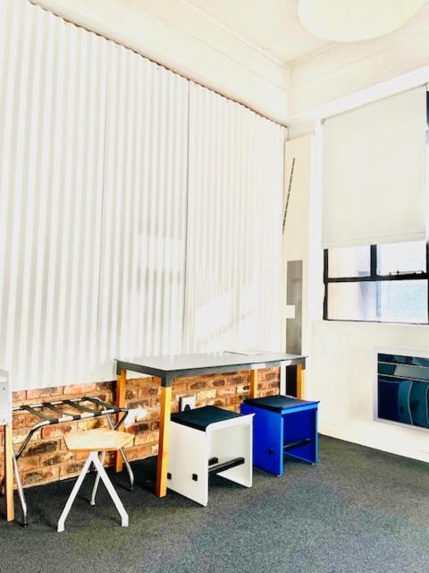 12 Decades Art Hotel Johannesburg Exteriör bild