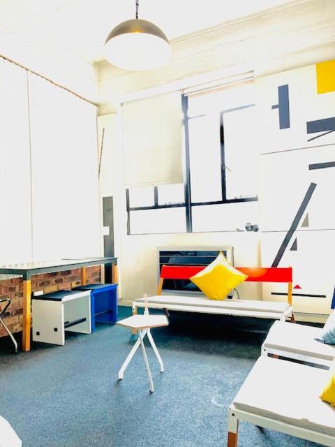12 Decades Art Hotel Johannesburg Exteriör bild