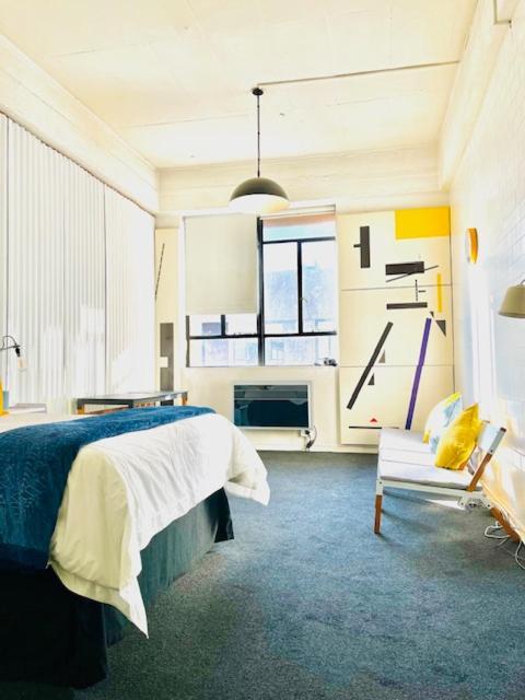 12 Decades Art Hotel Johannesburg Exteriör bild