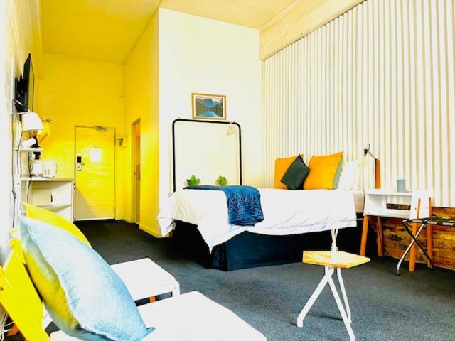 12 Decades Art Hotel Johannesburg Exteriör bild